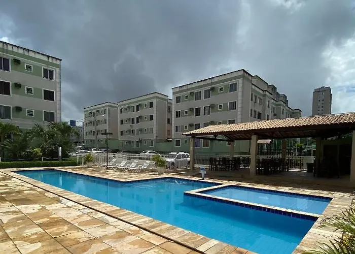 Apartamento Na Grande Natal